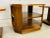 1960s Vintage 1960s Walnut Wood Coffee Table and End Tables, 3 Pc Set For Sale - Image 5 of 13