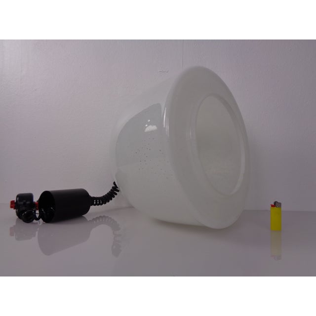 Glass Ceiling Lamp from Peill & Putzler, Germany, 1960s For Sale - Image 13 of 17