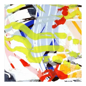 Ellen Priest "Jazz: Miles ʻSomeday My Princeʼ 8" Painting