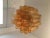 Orange Murano Glass Sputnik Chandelier from Simoeng For Sale - Image 8 of 10