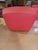 Red Armchairs from Poltrona Frau Italia, 1970s, Set of 2 For Sale - Image 8 of 12