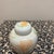Japanese Vintage Crowning Touch Japan Peach Blossom Ginger Jar For Sale - Image 3 of 8