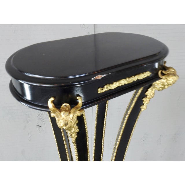 19th Century, Goat Feet Pedestals For Sale In Nashville - Image 6 of 9