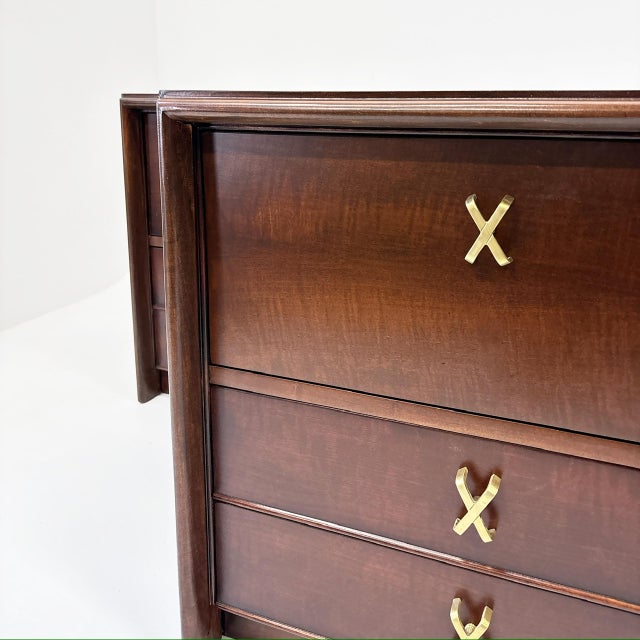 John Stuart Paul Frankl Nightstands for John Stuart, Pair -1940s For Sale - Image 4 of 6