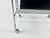 Vintage German Mini Bar Cart with Magazine Rack from Voss, 1970s For Sale - Image 11 of 14