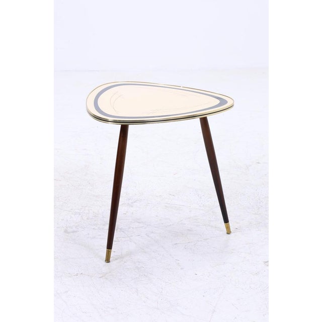 Mid-Century Side Table, 1960s For Sale - Image 3 of 10