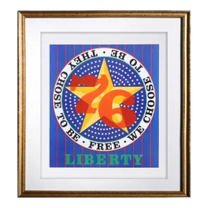 Liberty, Robert Indiana
