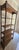 Mid-Century Modern Mid-Century British Colonial Faux Bambo, Walnut and Woven Reed Estage or Bookcase For Sale - Image 3 of 11