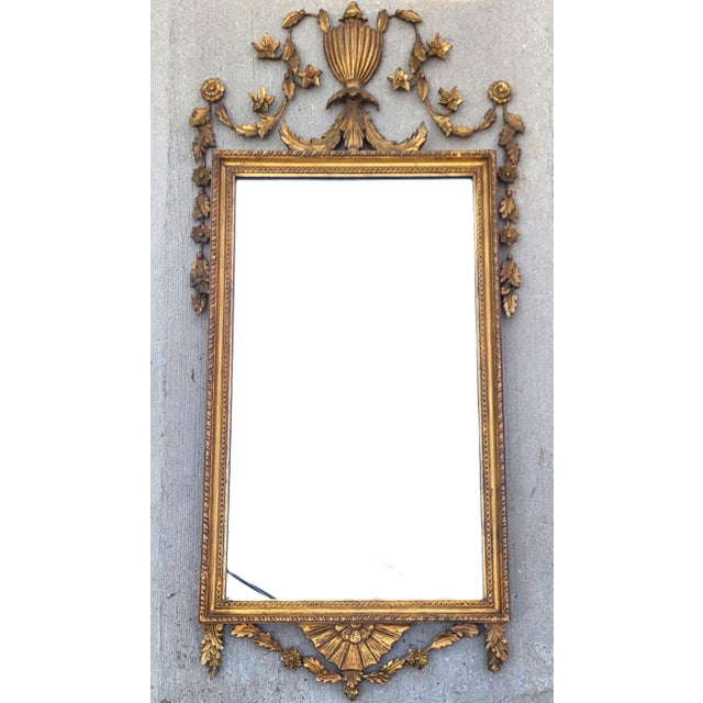 Fresh from local Rye New York estate, we have a pleasure to offer you this Antique Italian Belle Epoque Venetian Style...