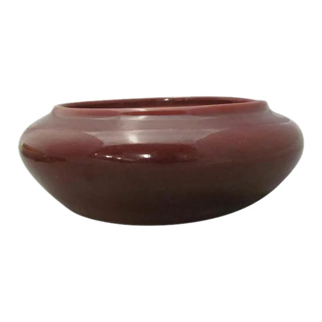 University Of North Dakota Pottery Bowl For Sale