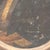 Late 19th Century 19th Century French Hand-Painted Portrait Miniature on Copper in Gilt Ribbon Frame - 6" X 4.5" For Sale - Image 5 of 9