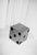 Small Object 4 in Brushed Stainless Steel by Valeria Vasi For Sale - Image 4 of 12