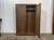 Early 20th Century English Oak Wardrobe For Sale - Image 9 of 18