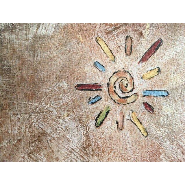 "The Wine Lovers" Contemporary Postmodern Figurative Print For Sale - Image 4 of 7