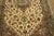 Mid-20th Century Persian Tabriz Carpet with Silk Highlights 4' x 6'9''.