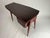 Mid-Century Desk in Wood and Glass from Dassi, Italy, 1950s For Sale - Image 6 of 11