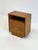 Mid-Century Modern Vintage Art Deco Bedside Tables with Root Wood, 1950s, Set of 2 For Sale - Image 3 of 12