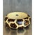 Vintage Wooden African Inspired Bangles - Set of 3 For Sale - Image 4 of 12