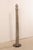 19th Century British Colonial Tapered Wood Column on Stand For Sale - Image 10 of 11