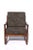 Mid-Century Modern 1960s Ole Wanscher for France & Søn Mid-Century Rocking Chair For Sale - Image 3 of 5