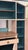 Pink Antique Wood Buffet Cabinet in Mushroom, Germany, 1920 For Sale - Image 8 of 9