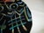 1980s Abstract Bird Pottery Abstract Wall Art Piece For Sale - Image 4 of 9