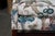 Late 20th Century Earls of High Point Chippendale Mahogany Camelback Settee Loveseat Crewel Fabric For Sale - Image 11 of 18