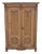 Pine Two Door Armoire, Hungary For Sale