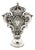 Silver Seal with Coat of Arms of Portugal For Sale