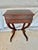 Wood 19th Century French Walnut Writing Work Table For Sale - Image 7 of 13