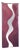 Clelia Rectangular Floor Mirror in Fiber Wood and Metallic Coating by Wedo For Sale