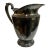 Vintage International Silver Company Water Pitcher #527 For Sale