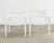 Set of Twelve Angela Adams for Weatherend Yacht Garden Dining Chairs For Sale - Image 4 of 12