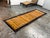 Tribal 3ft 5in × 9ft 5in Hand-Knotted Wool Tribal Runner Rug, Vintage For Sale - Image 3 of 12