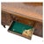 Antique English Edwardian Carved Oak Sideboard For Sale - Image 6 of 14