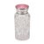 English Silver, Guilloché Enamel and Cut Crystal Jar, 1927 For Sale - Image 12 of 12