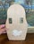 Wood Vintage Hand-Painted Matryoshka Wooden Wall Hook Rack For Sale - Image 7 of 9