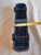 American Vintage Arcade Cast Iron Greyhound Bus 9" Toy 1930s Blue 438b All Original For Sale - Image 3 of 18