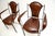 Vintage French Iron and Leather Armchairs, 1960s, Set of 2 For Sale - Image 6 of 11