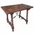 Wood Pair of 19th Century Spanish Tables For Sale - Image 7 of 18