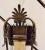 1990s Myran Allan Luxury Lighting Italian Empire Marble and Bronze Wall Sconces Pair For Sale - Image 5 of 7