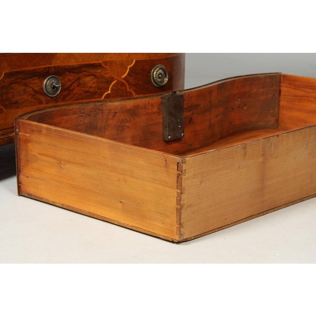 18th Century Baroque German Chest of Drawers, 1770 For Sale - Image 9 of 13
