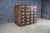 Wood 24-Drawer Trade Furniture with Label Holder, 1940s For Sale - Image 7 of 7