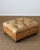Vintage Ralph Lauren Leather Writer's Ottoman For Sale - Image 13 of 16