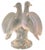 Lalique Large Lalique French Crystal Ariane Doves Figurine For Sale - Image 4 of 4