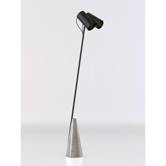 Contemporary ED027.03 Floor Lamp by Edizioni Design For Sale - Image 3 of 7
