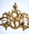 French Imperial-Style Bronze Coat Rack From the 1950s For Sale - Image 11 of 14