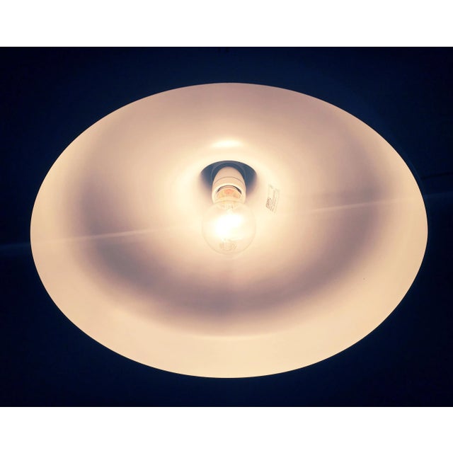 Mid-Century German Space Age Pendant Lamp from Staff Leuchten, 1960s For Sale - Image 10 of 18