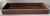 Boho Chic Woven Brown Rattan Rectangular Storage Catchall Tray For Sale - Image 3 of 6