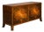 Art Deco Sideboard in Birch For Sale